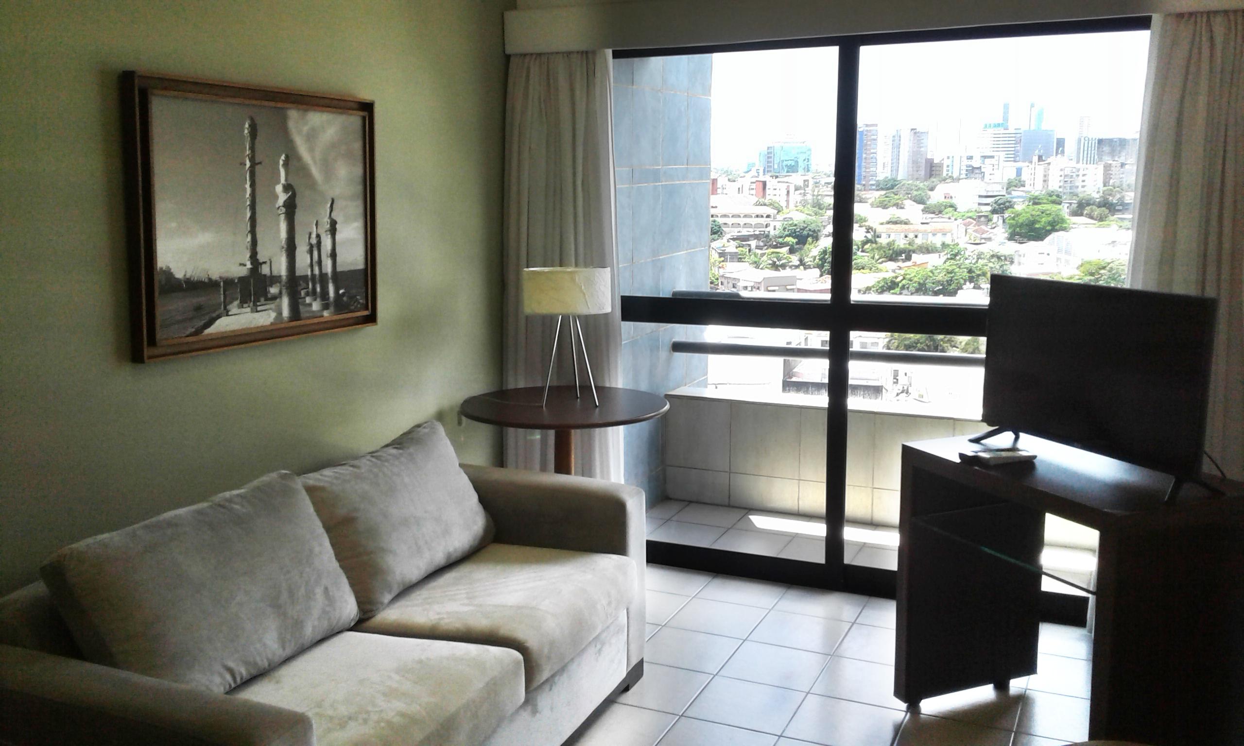 Othon Suites Recife Metropolis 外观 照片