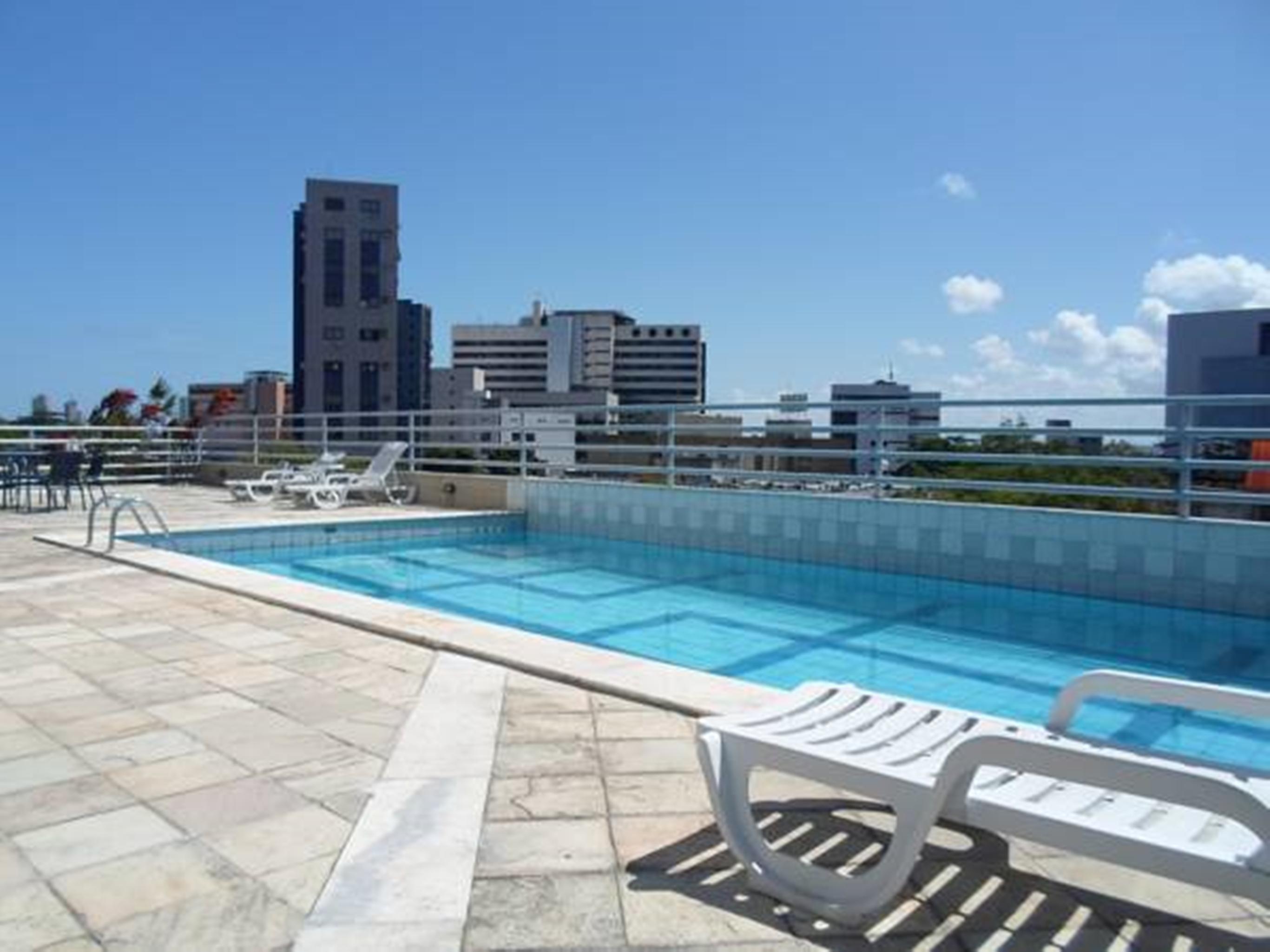 Othon Suites Recife Metropolis 外观 照片