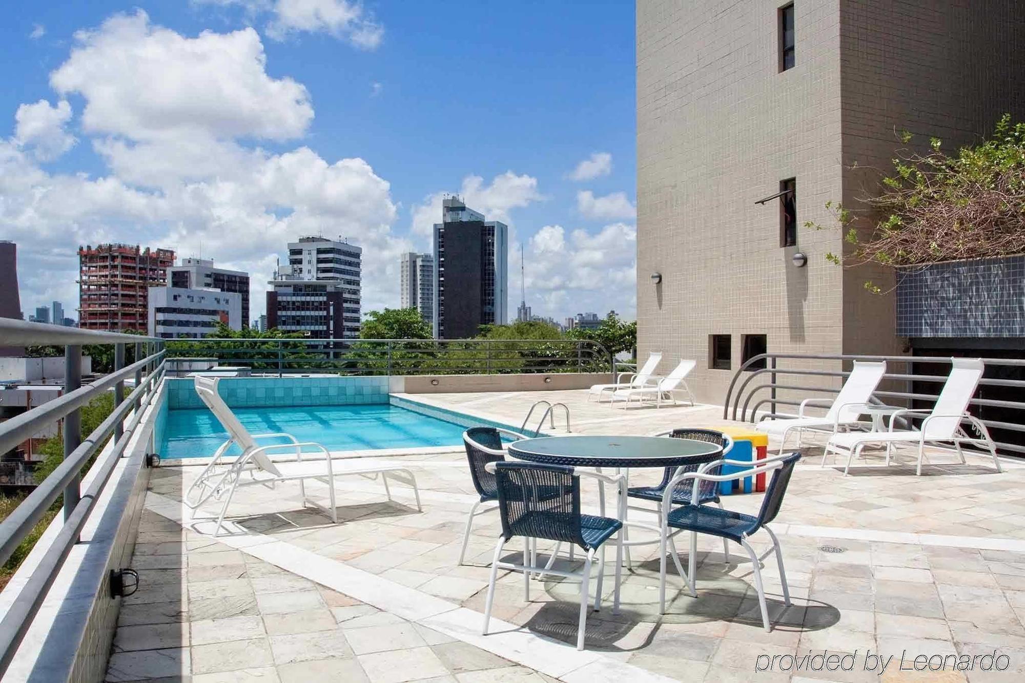 Othon Suites Recife Metropolis 设施 照片