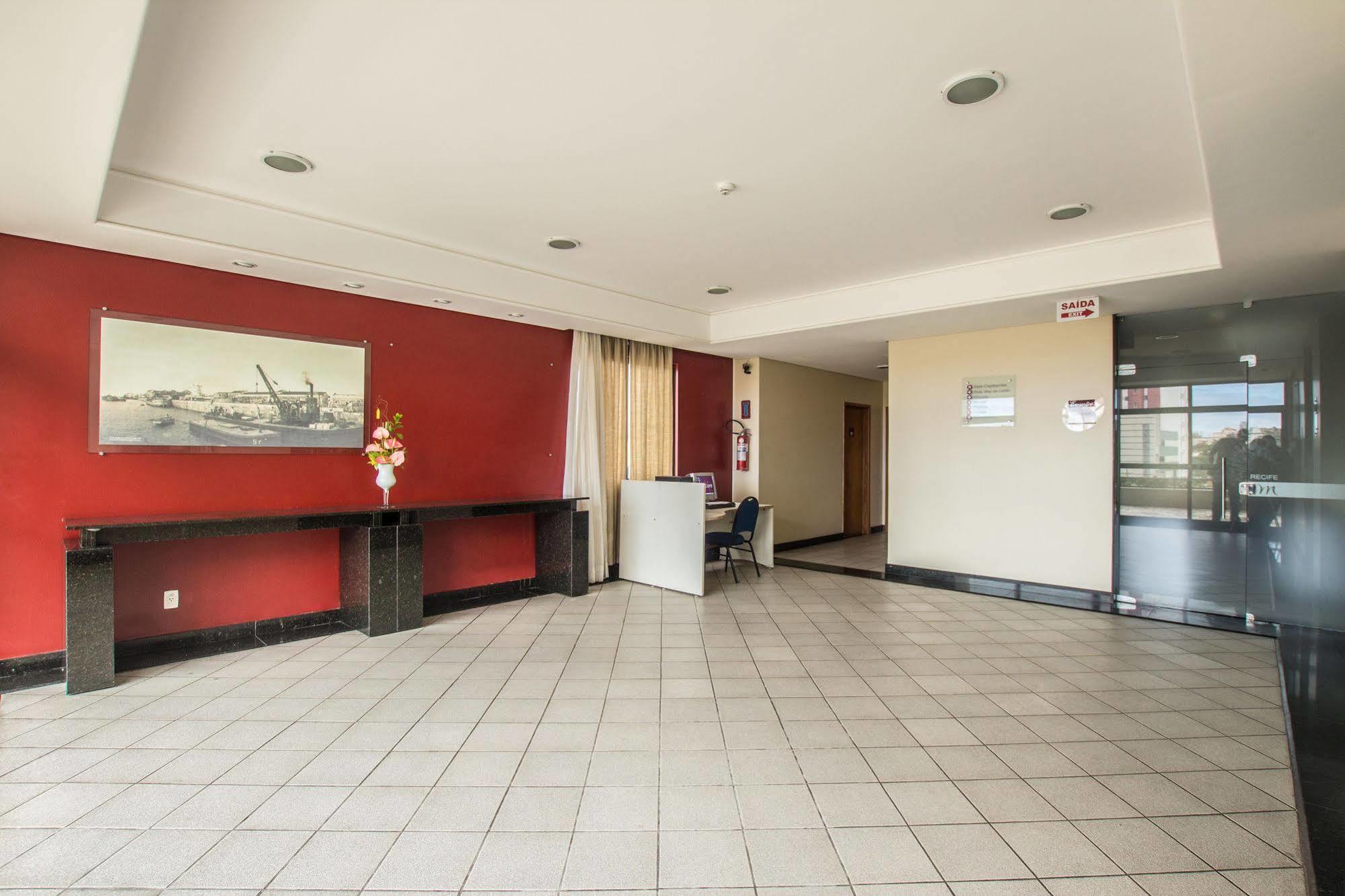 Othon Suites Recife Metropolis 外观 照片