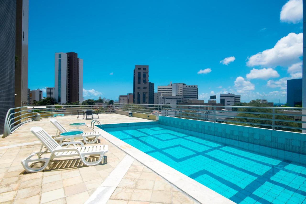 Othon Suites Recife Metropolis 外观 照片